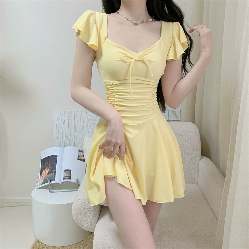 Spa & Wellness Hotel Olympia Mariánské Lázně - 2026 Women Open Back Short Sleeve