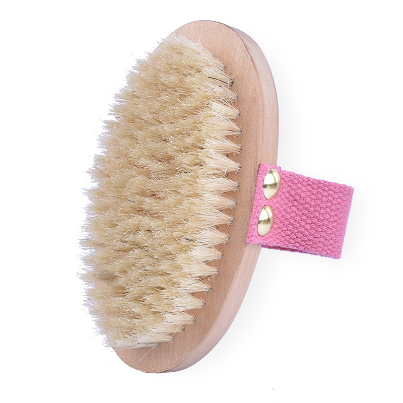Dry Brush Body - Dry Body Brushes, Exfoliating Body Scrubbers,