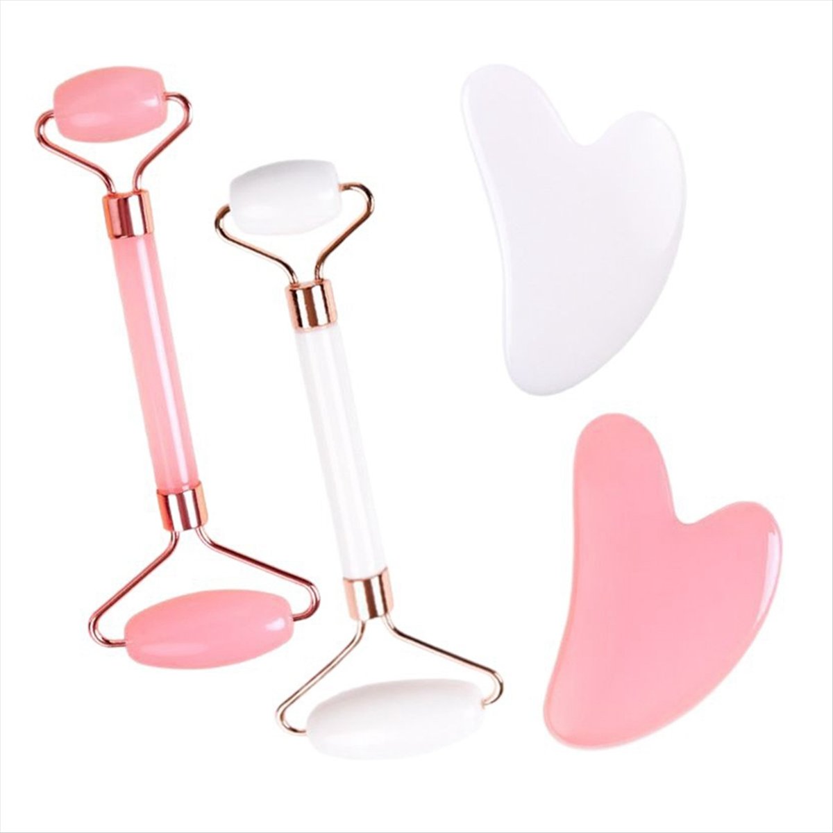 MSOR New Gua Sha Tools Jade Ro - đánh giá và giá Jade Roller Stone
