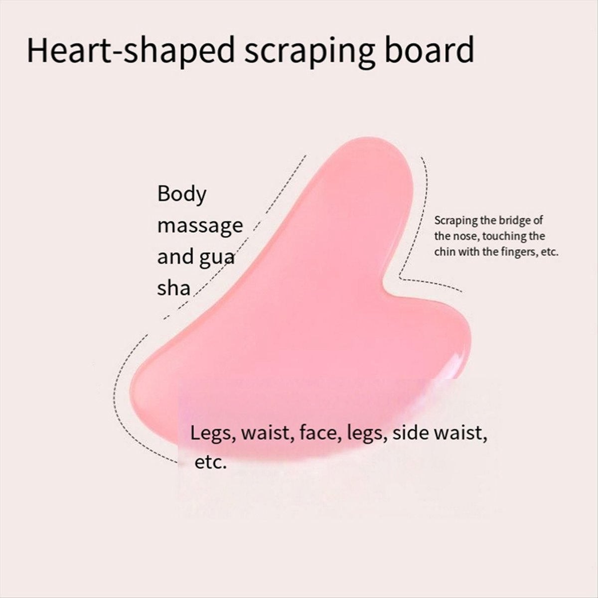 MSOR New Gua Sha Tools Jade Ro - đánh giá và giá Jade Roller Stone