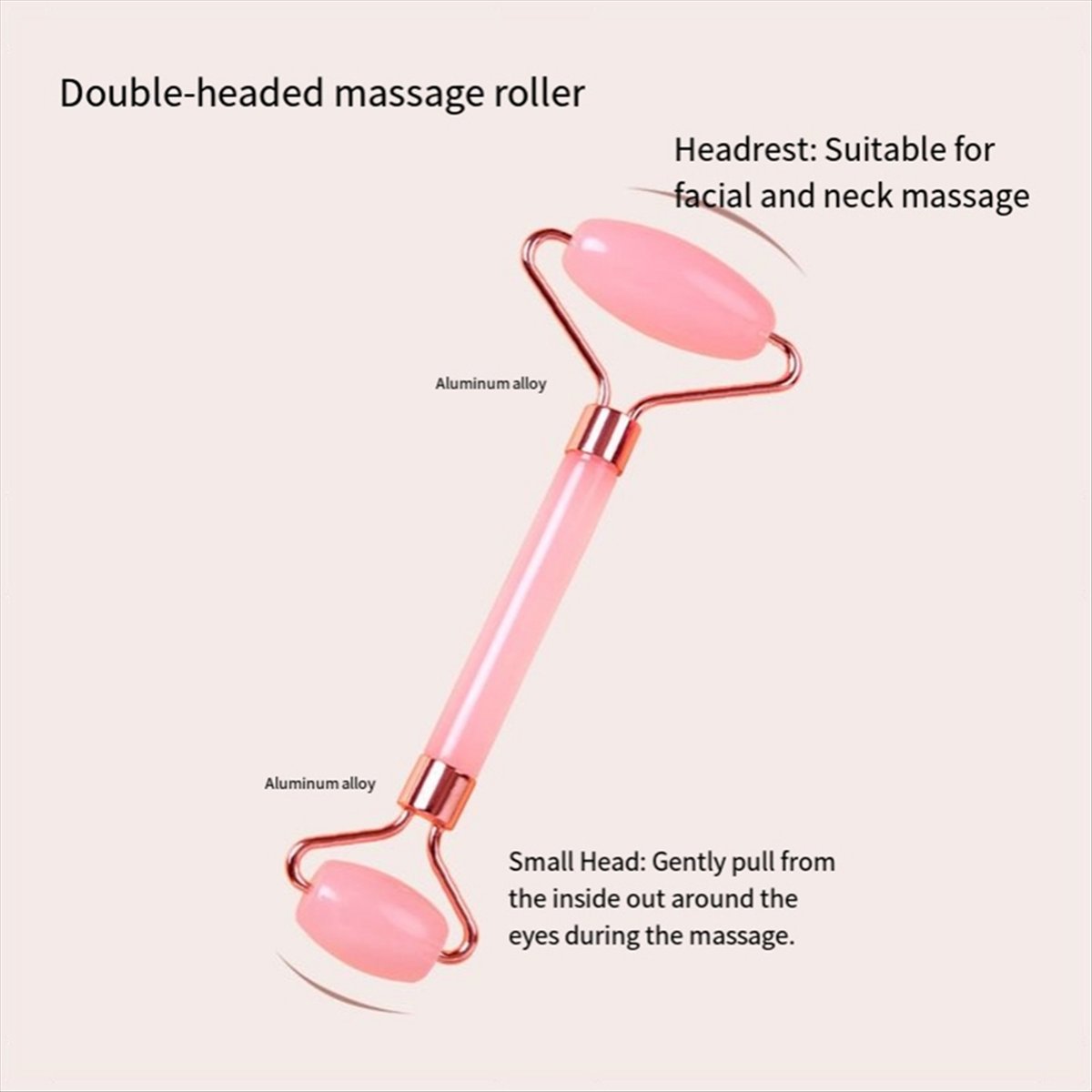MSOR New Gua Sha Tools Jade Ro - đánh giá và giá Jade Roller Stone