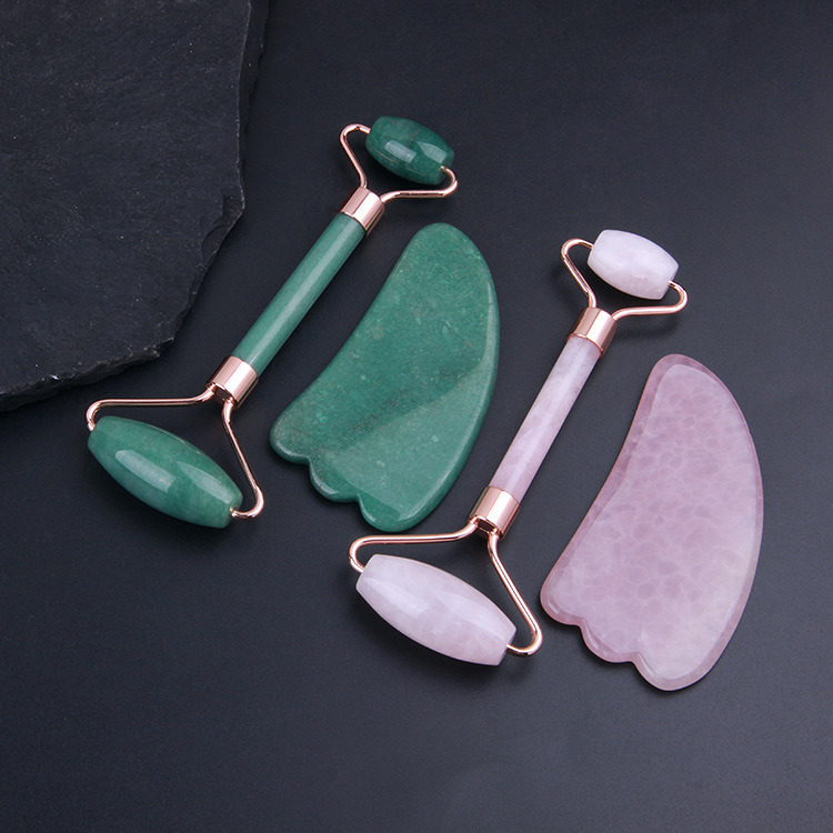 Rose Quartz Dongling Jade Ston - đánh giá và giá Jade Roller Stone
