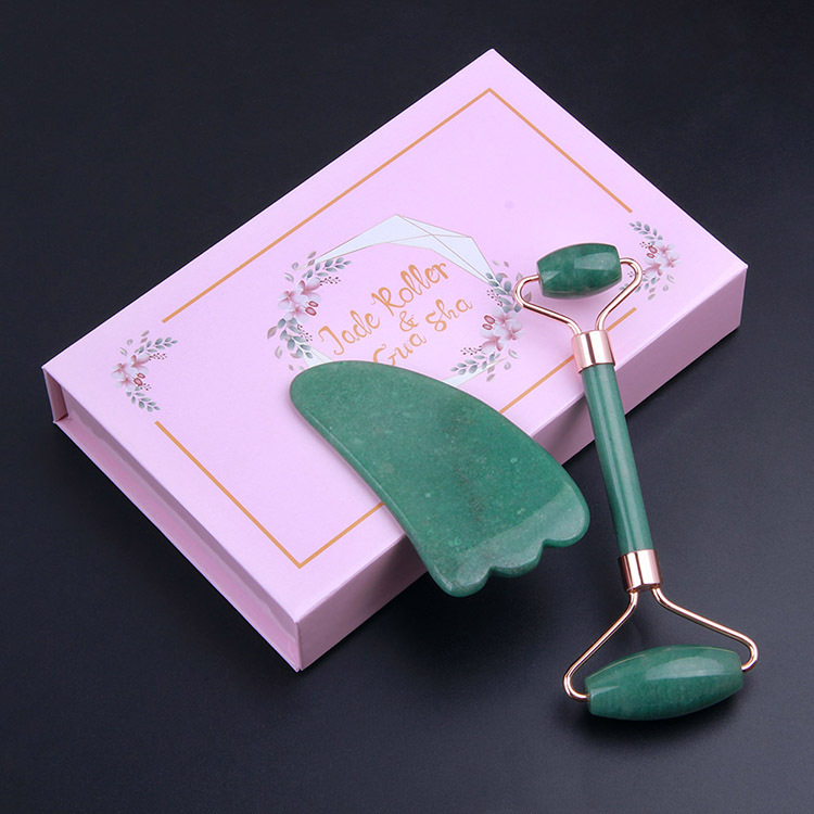 Rose Quartz Dongling Jade Ston - đánh giá và giá Jade Roller Stone