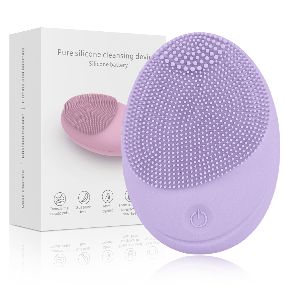 Facial Cleansing Brush Made wi - đánh giá và giá Dry Brush Body