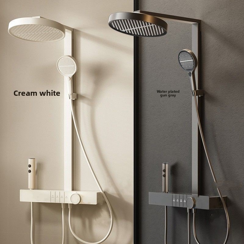Thermostatic Wall Mounted Show - đánh giá và giá Spa & Wellness Hotel Olympia Mariánské Lázně