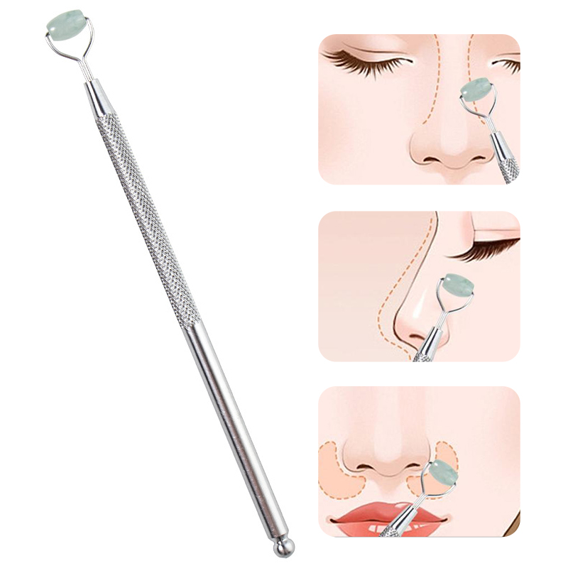 Eye Anti-Wrinkle Natural Jade  - đánh giá và giá Jade Roller Stone