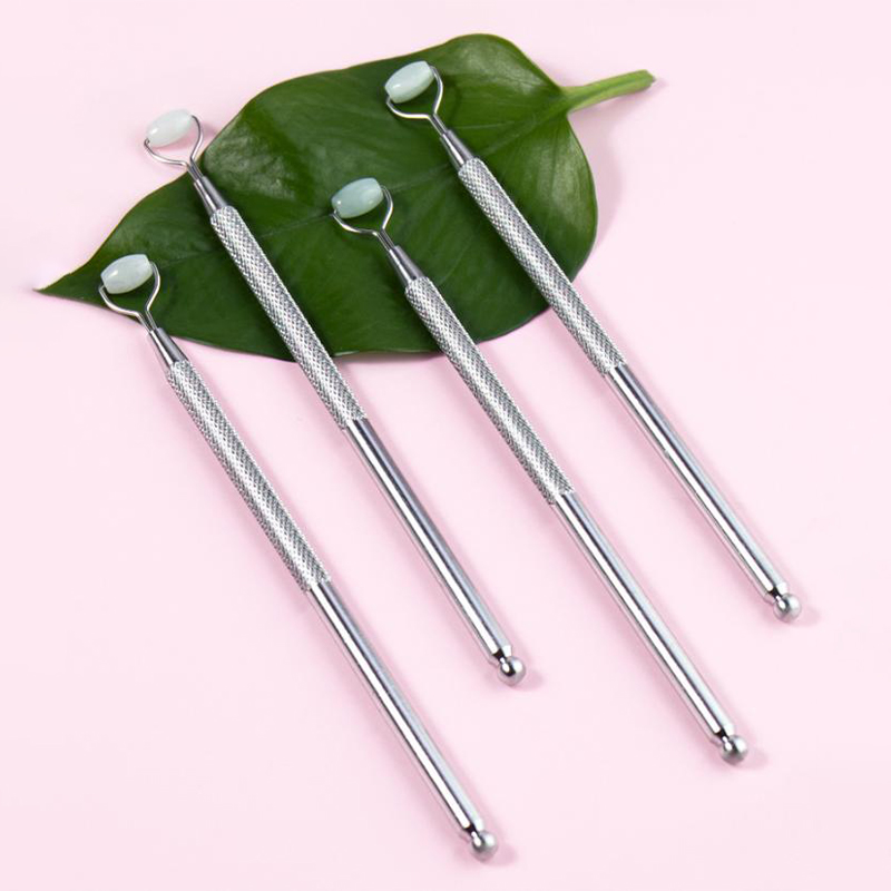 Eye Anti-Wrinkle Natural Jade  - đánh giá và giá Jade Roller Stone