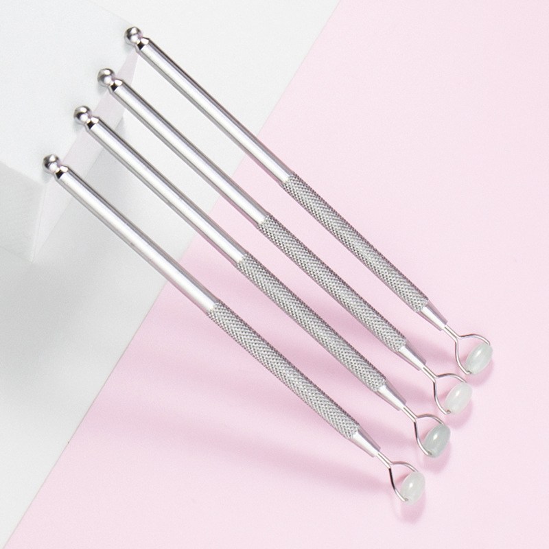 Eye Anti-Wrinkle Natural Jade  - đánh giá và giá Jade Roller Stone