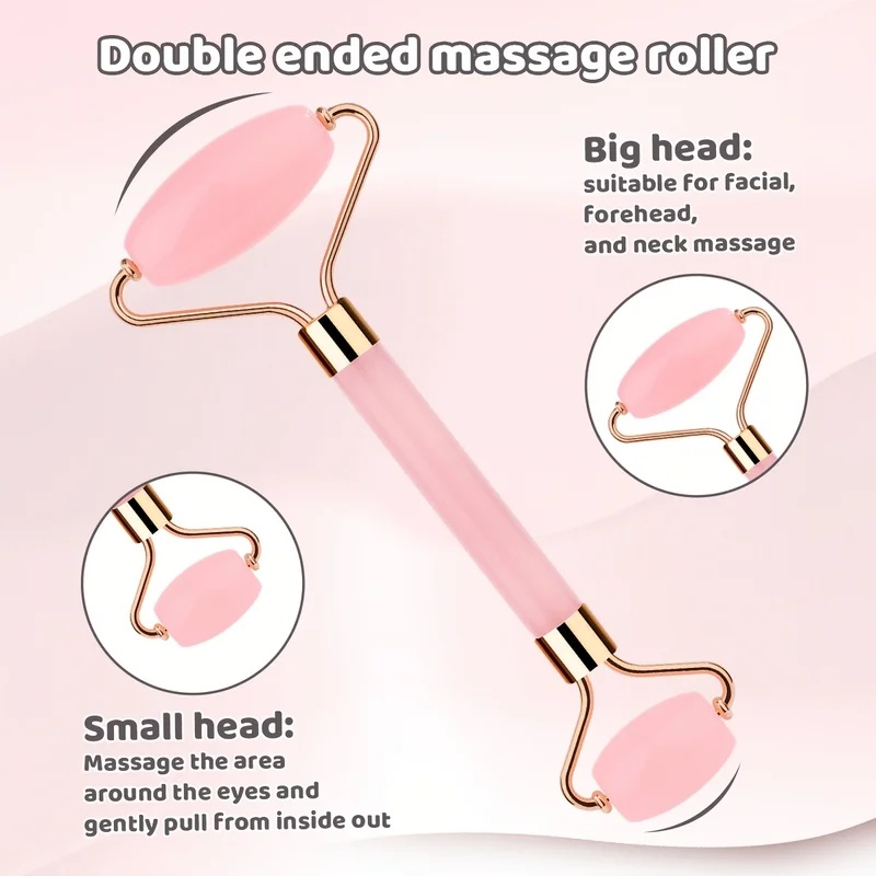 Natural Jade Facial Roller Scr - đánh giá và giá Jade Roller Stone