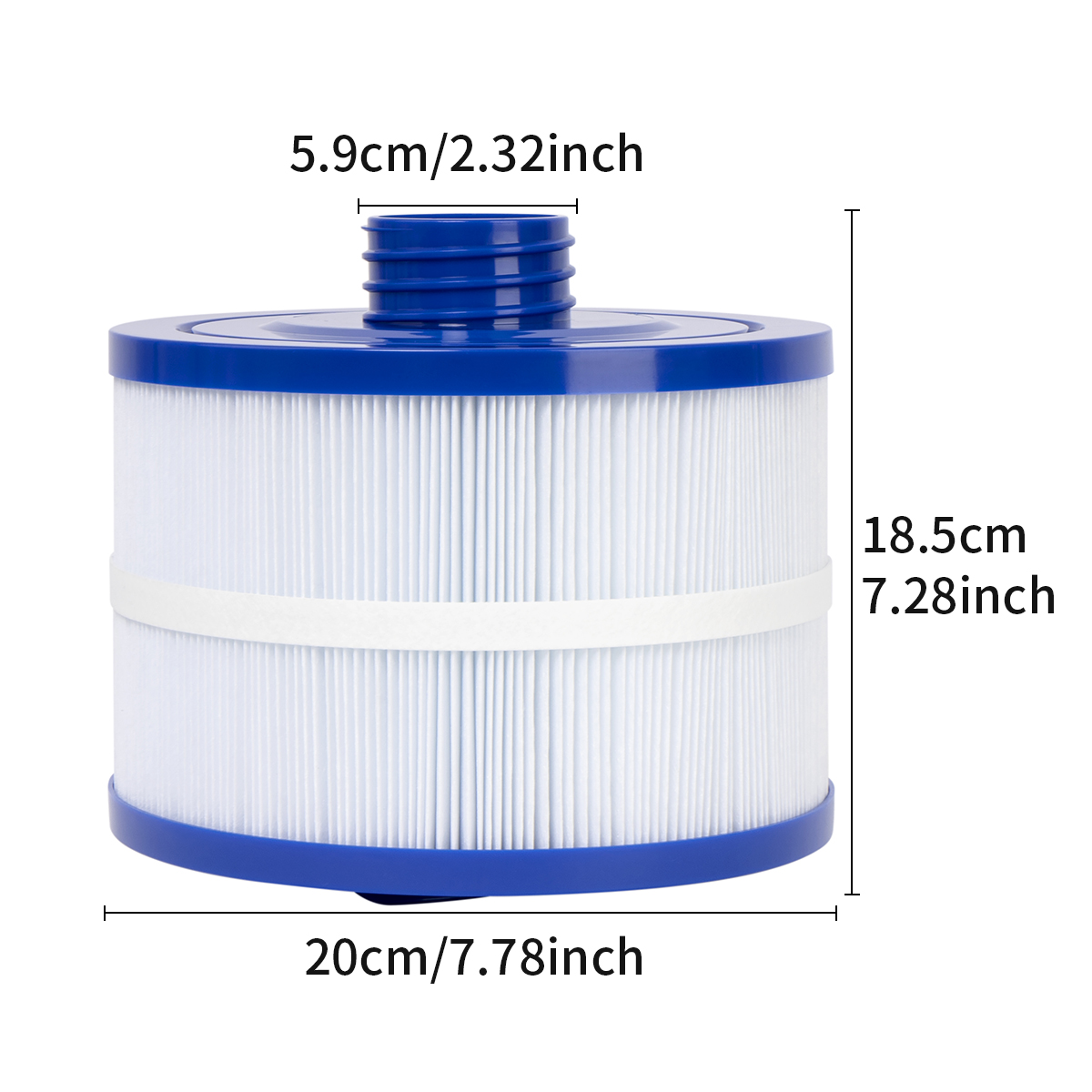 8CH-950 Spa Filter Cartridge F - đánh giá và giá Spa & Wellness Hotel Olympia Mariánské Lázně