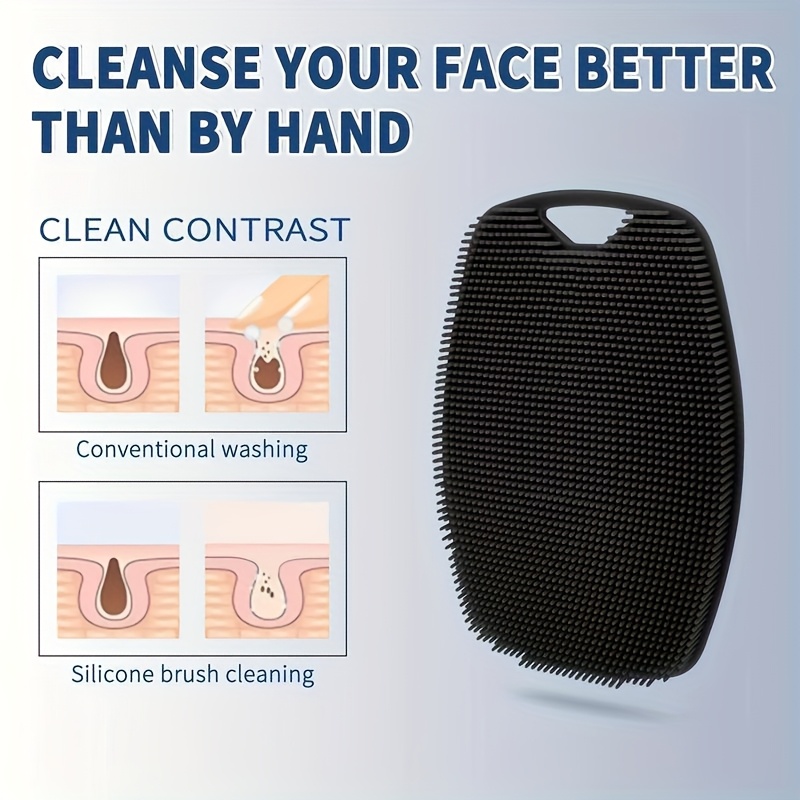 【Gentle Exfoliating Pad】Soft S - đánh giá và giá Dry Brush Body