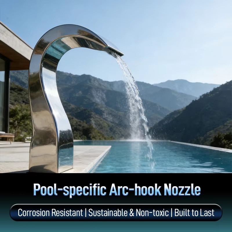 Stainless Steel Arc Hook Nozzl - đánh giá và giá Spa & Wellness Hotel Olympia Mariánské Lázně