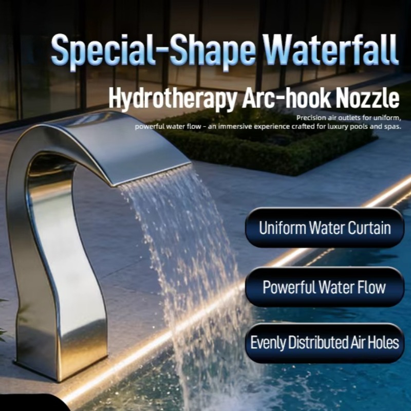 Stainless Steel Arc Hook Nozzl - đánh giá và giá Spa & Wellness Hotel Olympia Mariánské Lázně