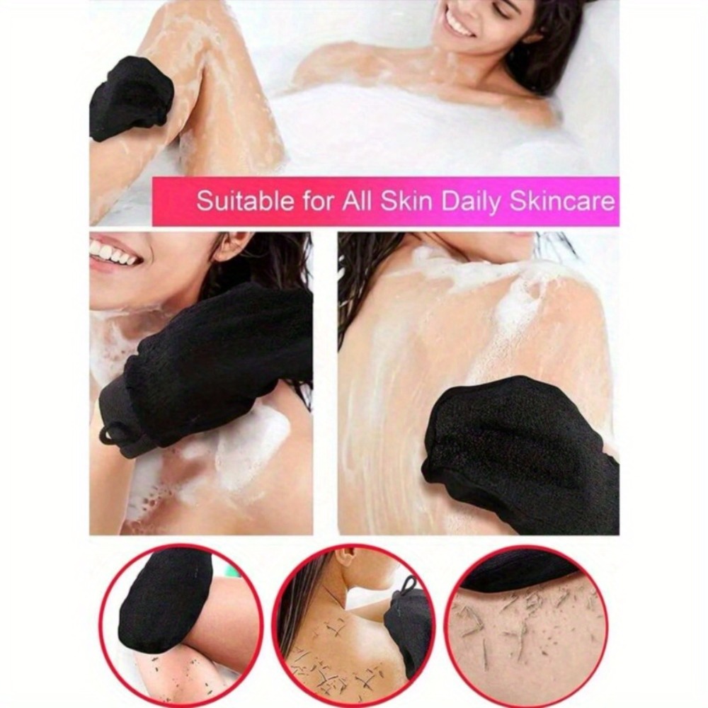 2Pcs Body Exfoliator Kit Dry B - đánh giá và giá Dry Brush Body
