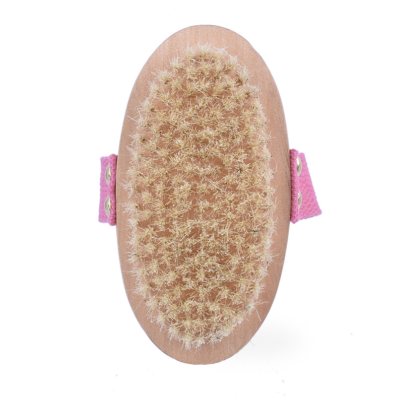 Dry Body Brushes, Exfoliating  - đánh giá và giá Dry Brush Body