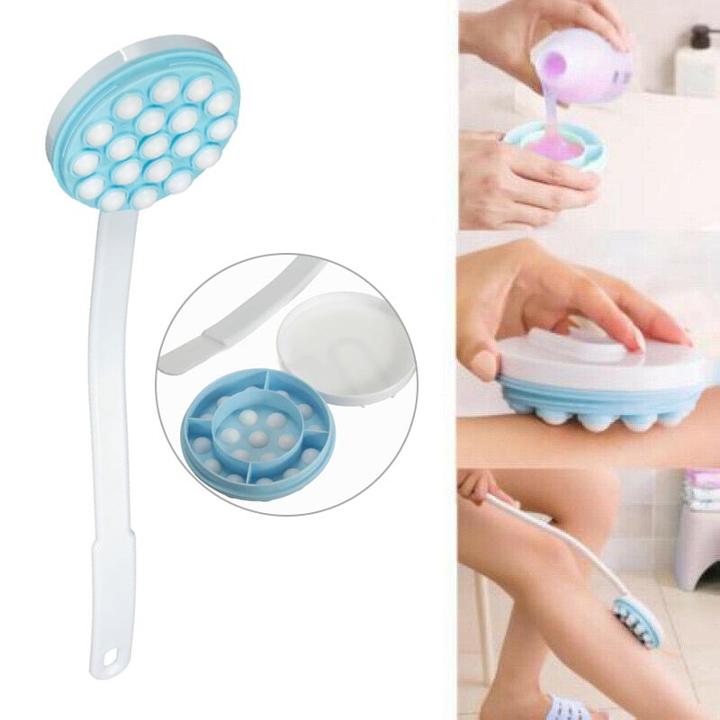 Lotion Oil Cream Applicator Sh - đánh giá và giá Dry Brush Body