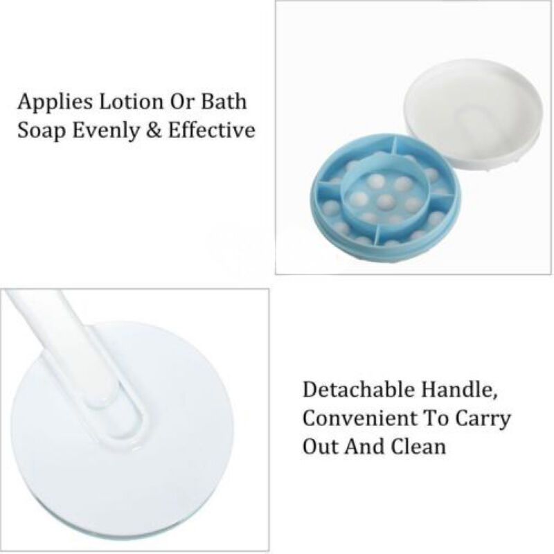 Lotion Oil Cream Applicator Sh - đánh giá và giá Dry Brush Body