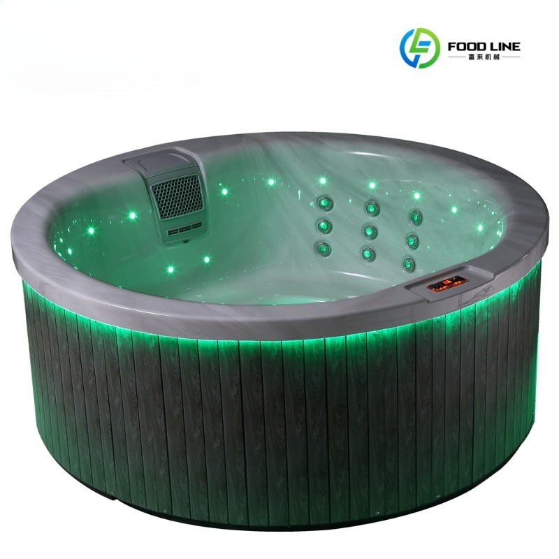 FL Customized Smart Hot Tub -  - đánh giá và giá Spa Wellness Retreat