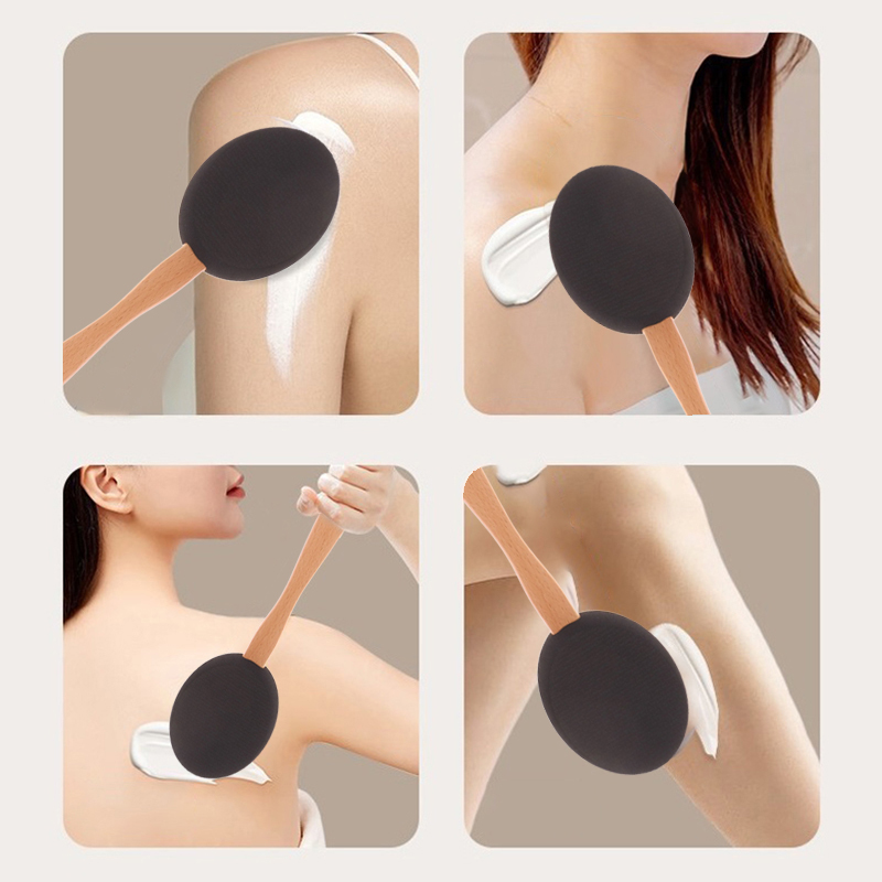 Multi-Function Lotion Sunscree - đánh giá và giá Dry Brush Body